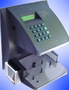 Smartcard hand reader